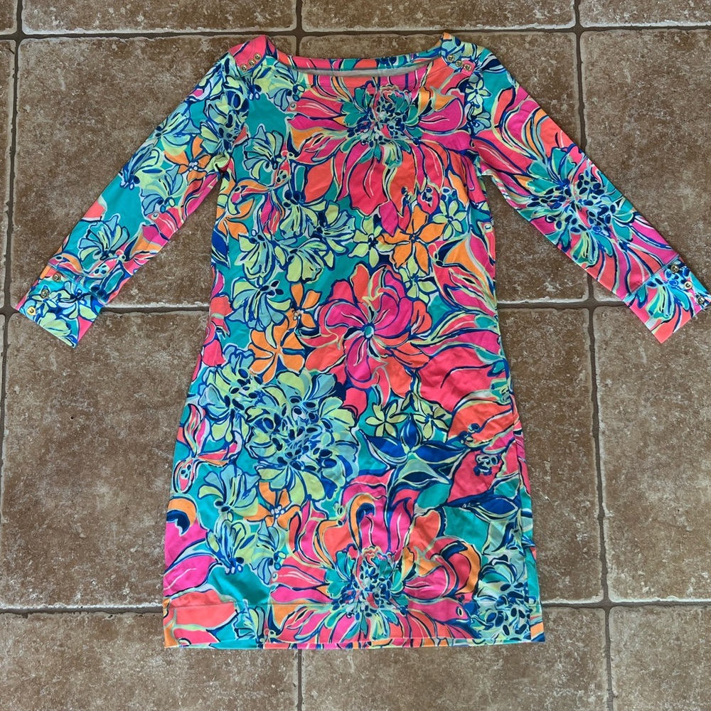 Lily Pulitzer Dress